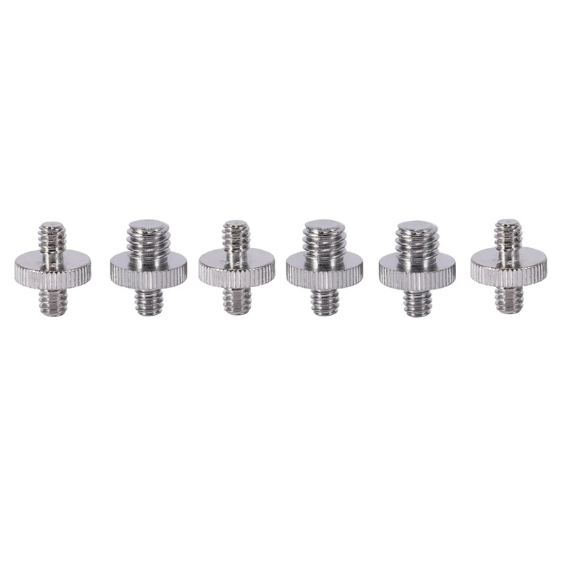 New Camera Screws, 44 Pcs Converter Threaded Screws Adapter Mount Set Camera/Tripod/Monopod/Light Stand