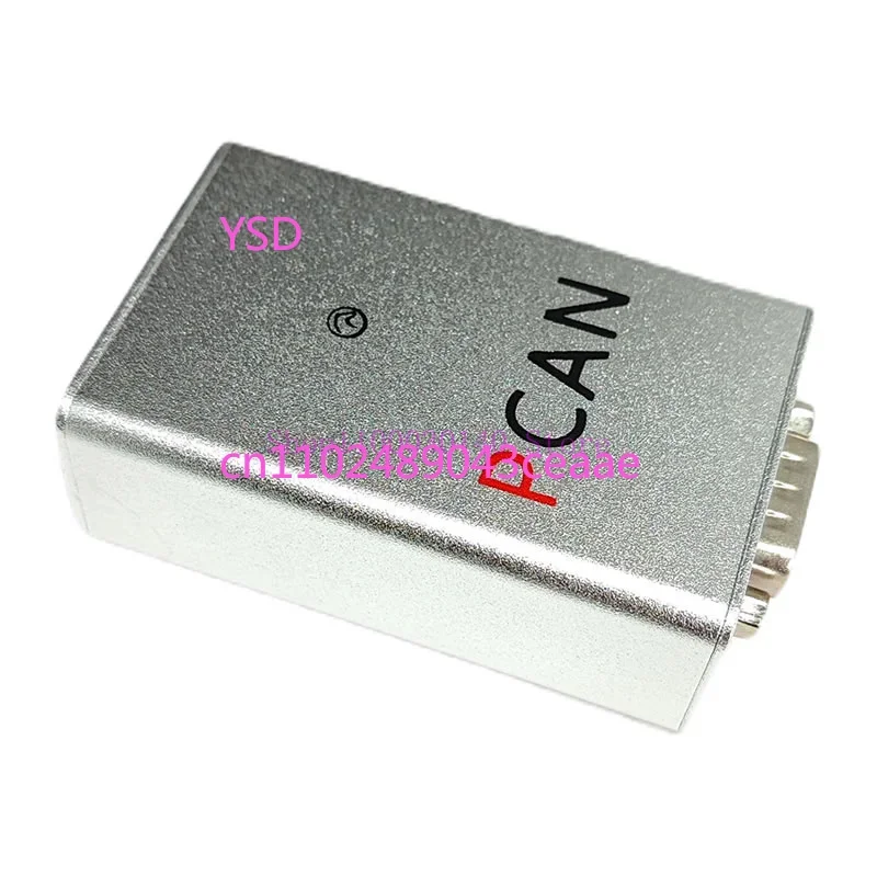 PCAN USB to CAN Analyzer Compatible with PEAK IPEH 002022 21 Supports PCAN View BUSMaster TSMaster PCAN Explorer