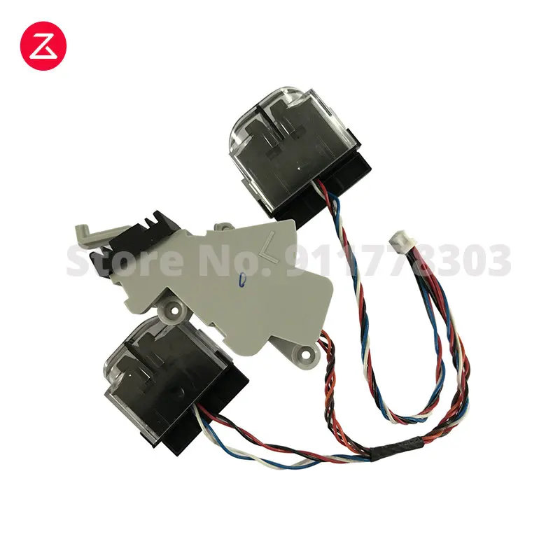 New Original Roborock Right and Left Cliff Assembly for Roborock S5 S50 S55 Robot Vacuum Cleaner Parts Cliff Sensor Accessories