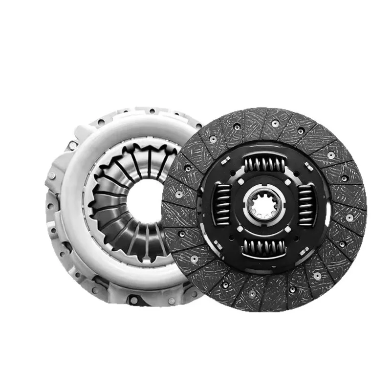 For Single Friction Plate Structure Spring Clutch, Pressure Plate Assembly 4215.1601090 2PCS