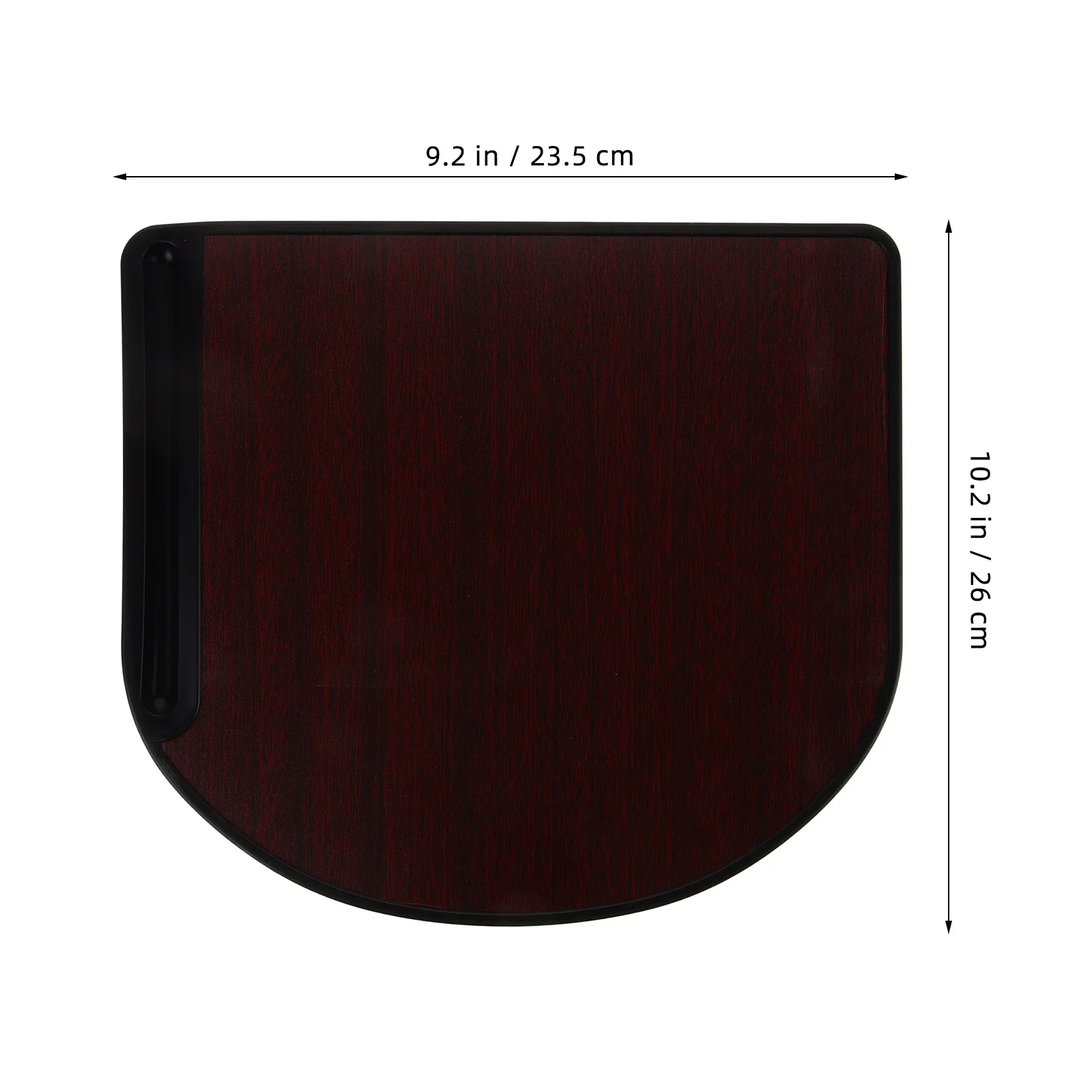 

Стул Auditorium, сменная доска для письма, боковой деревянный флип-буфер обмена, стул для конференций, аксессуар для хранения документов