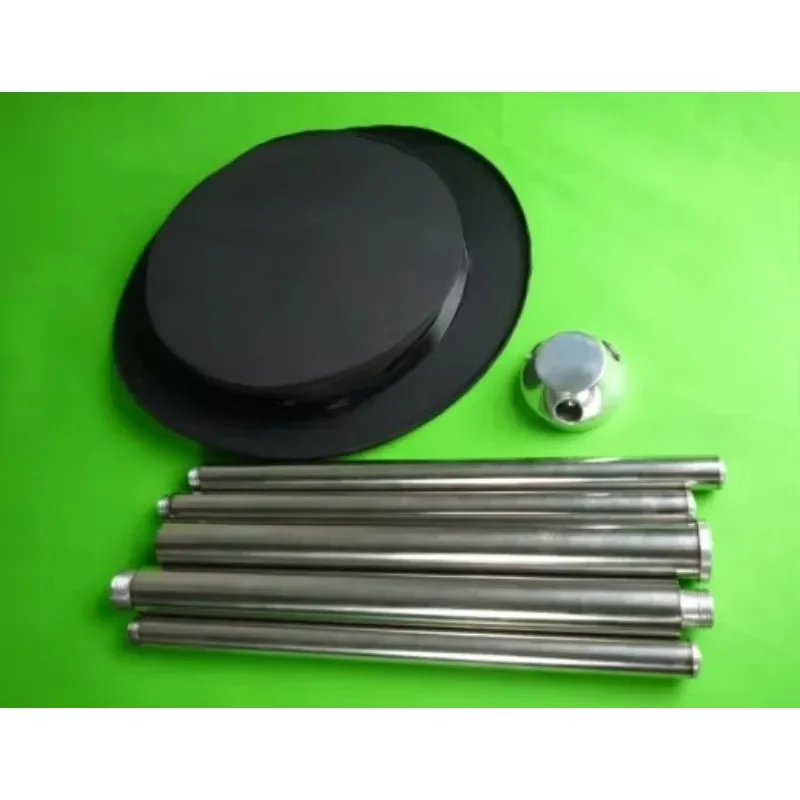 

Collapsible Top Hat Stand Side Table Magic Trick Stage Magic Props Close Up Magic Mentalism Gimmick Magia Table Props