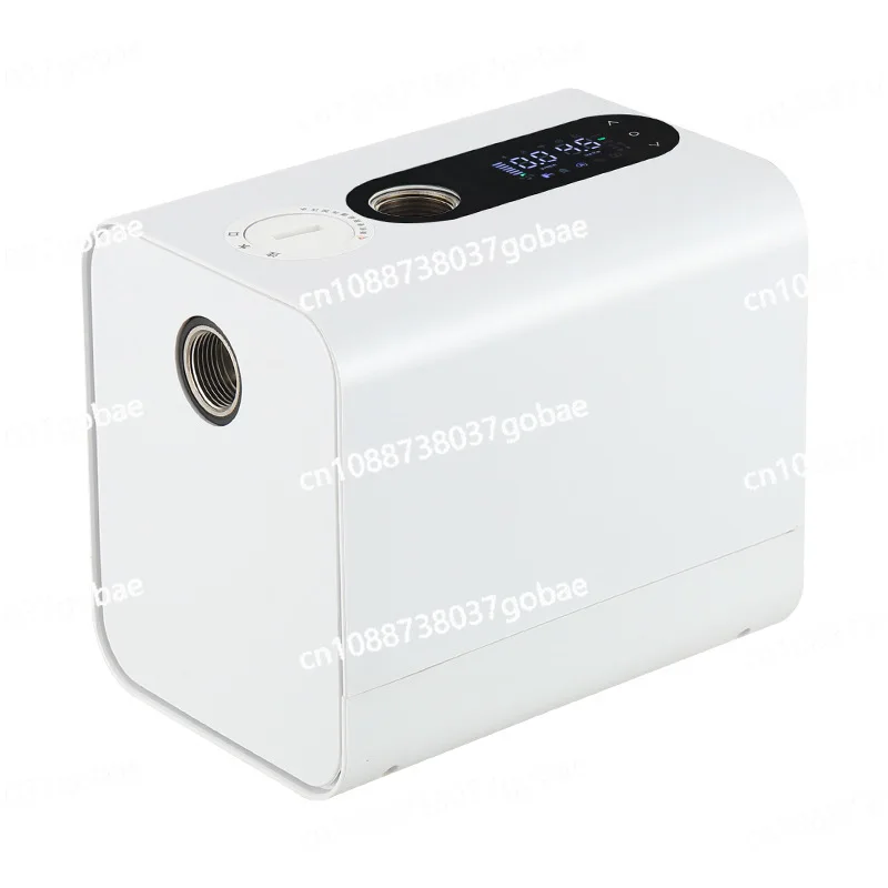 Permanent Magnet Variable Frequency Booster Pump Household Bass Self-priming Pump Automatic Tap Water Pipeline Pressure Pump