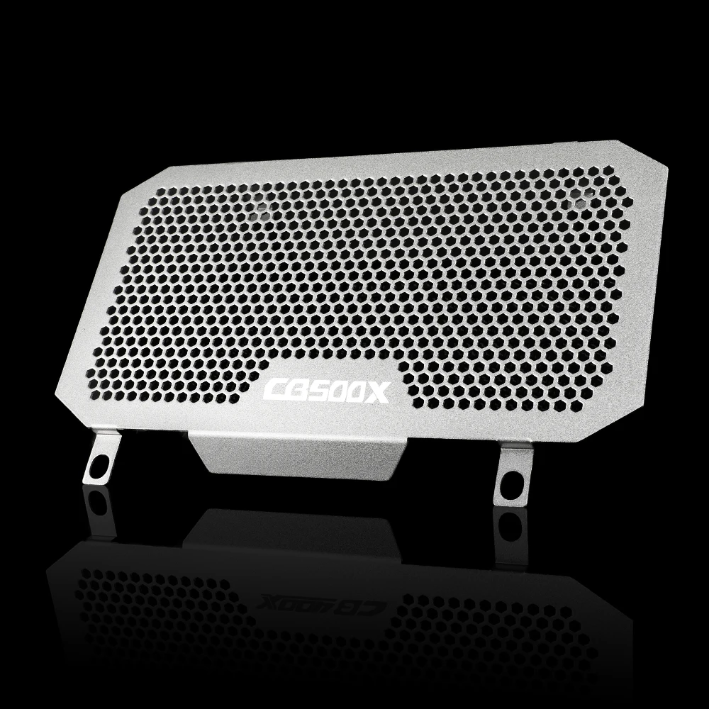 

For HONDA CB500X CB500F 2013-2022 2023 2024 CB400F CB400X CB400F/X Motorcycle Accessories Radiator Grill Guard Cover Protector