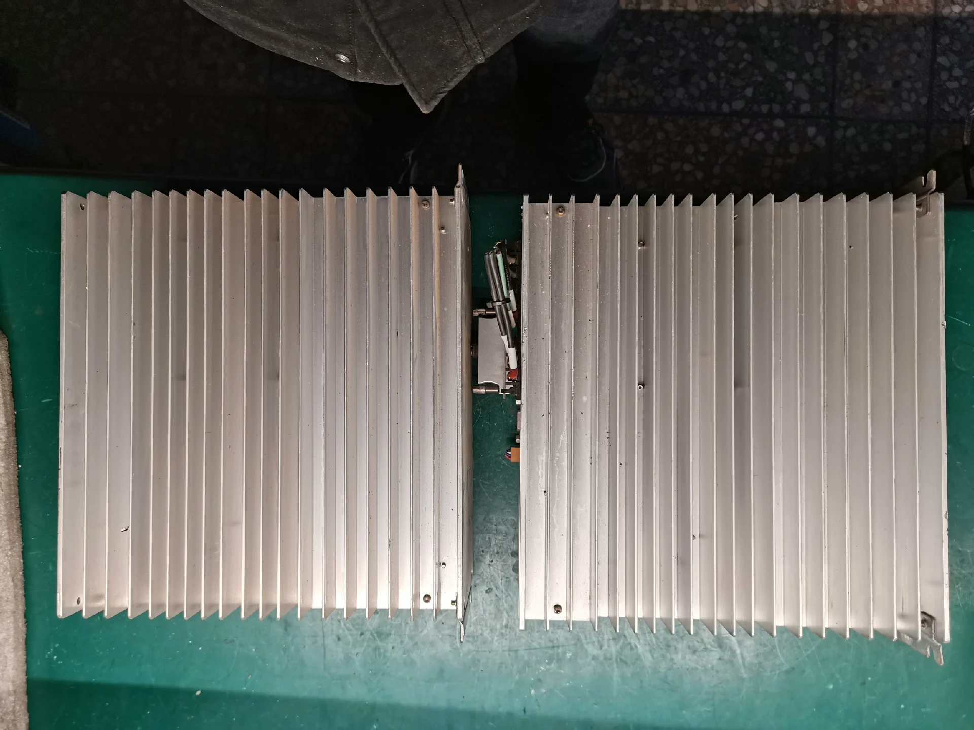 Servo Drive NPSA-TMTA-801 NCS-E1MDA-80A para NIKKI DENSO