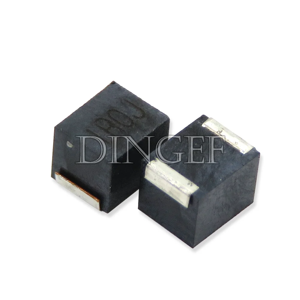 10PCS/LOT 3225 Chip Wound Inductor 1210 1uH 2.2uH 3.3uH 4.7uH 6.8uH 10uH 22uH 33uH 47uH 68uH 100uH 220uH 470uH