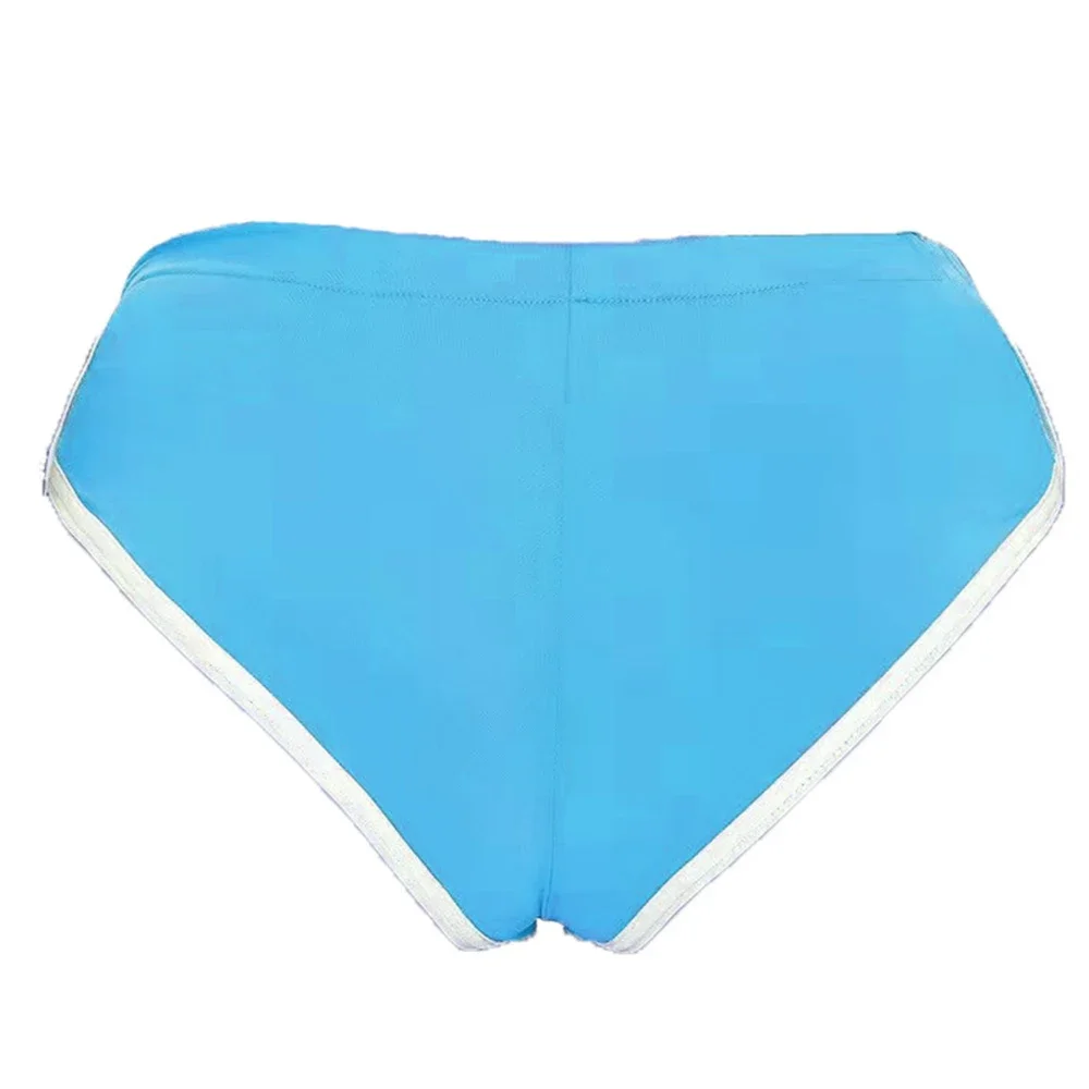 Sous-vêtements doux et confortables pour femmes, short de sport, de Yoga, de Fitness, de course, d'entraînement, pantalons chauds, culotte sans couture, Jockstrap