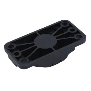 Inflatable kayaking rod support, mounting base, boat, canoe, sliding rail, nylon kayak accessories without screws 9 Main Sales Support Caiaque - №9