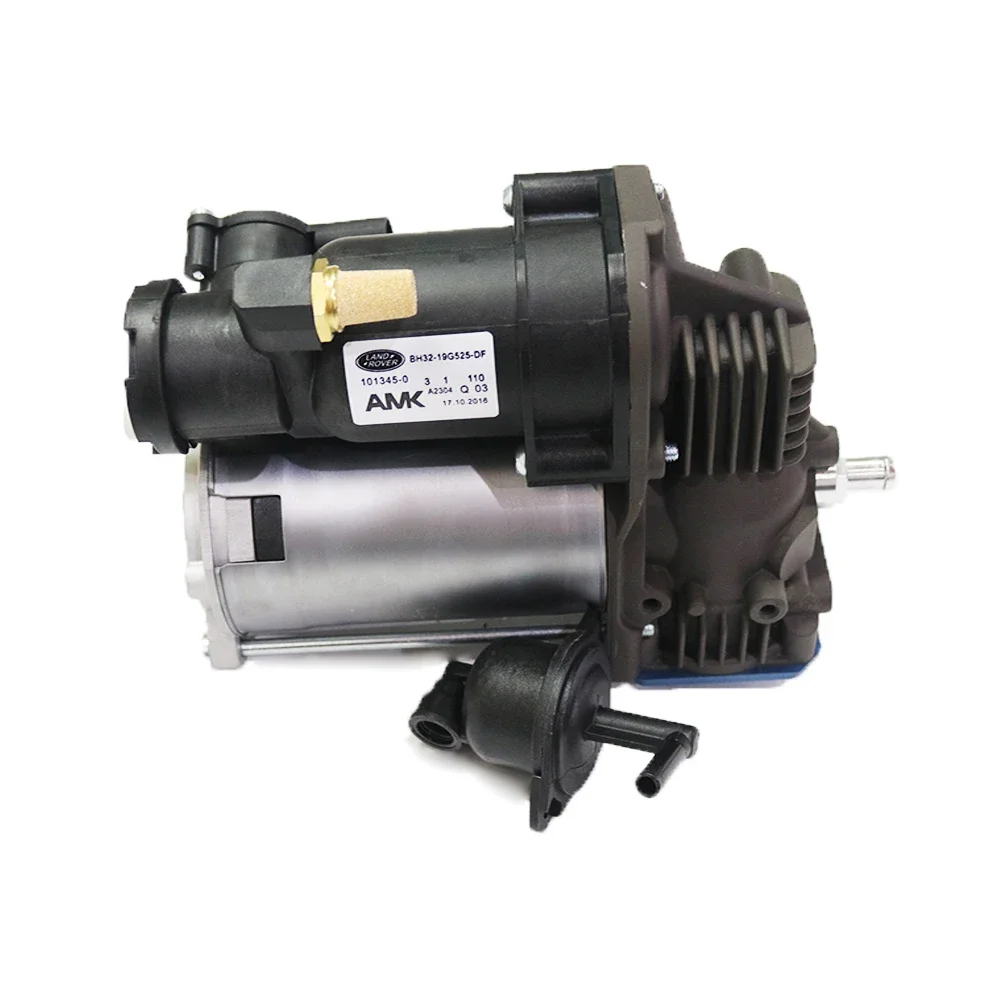 For Land Rover Discovery 5 L462 Land Rover Velar L560 Air Ride Suspension Pump Compressor LR095838 LR140034