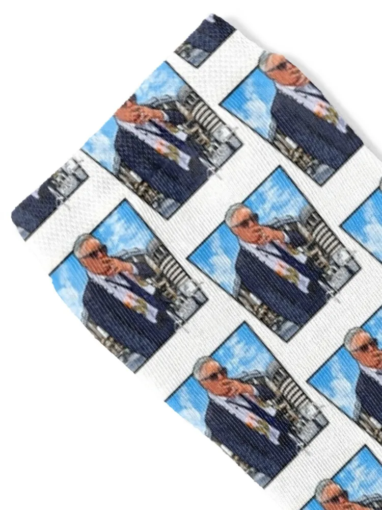 Boss Ancelotti. Socks loose cycling anti-slip floral Socks Girl Men's