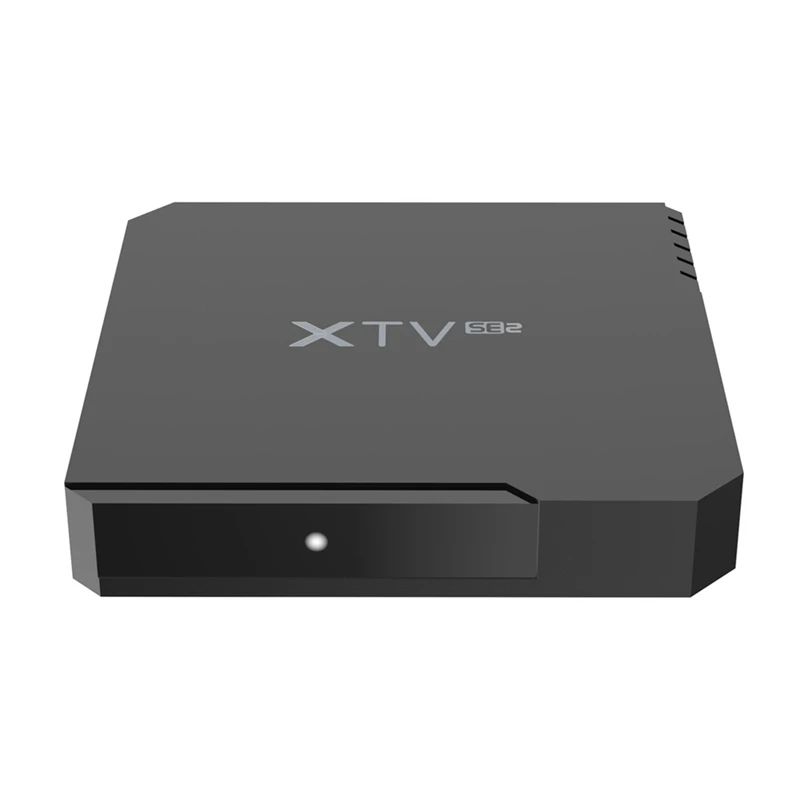 A75T XTV SE2 Lite Smart Android TV Box 4K Ultra HD 2.4&5G Dual Wifi Media Player LAN 100M Amlogic S905W2 AV1