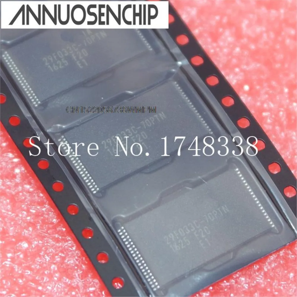 5PCS MBM29F033C-70PTN  MBM29F033C-70 MBM29F033C MBM29F033 TSOP-40 In Stock IC chip 29F033C-70PTN