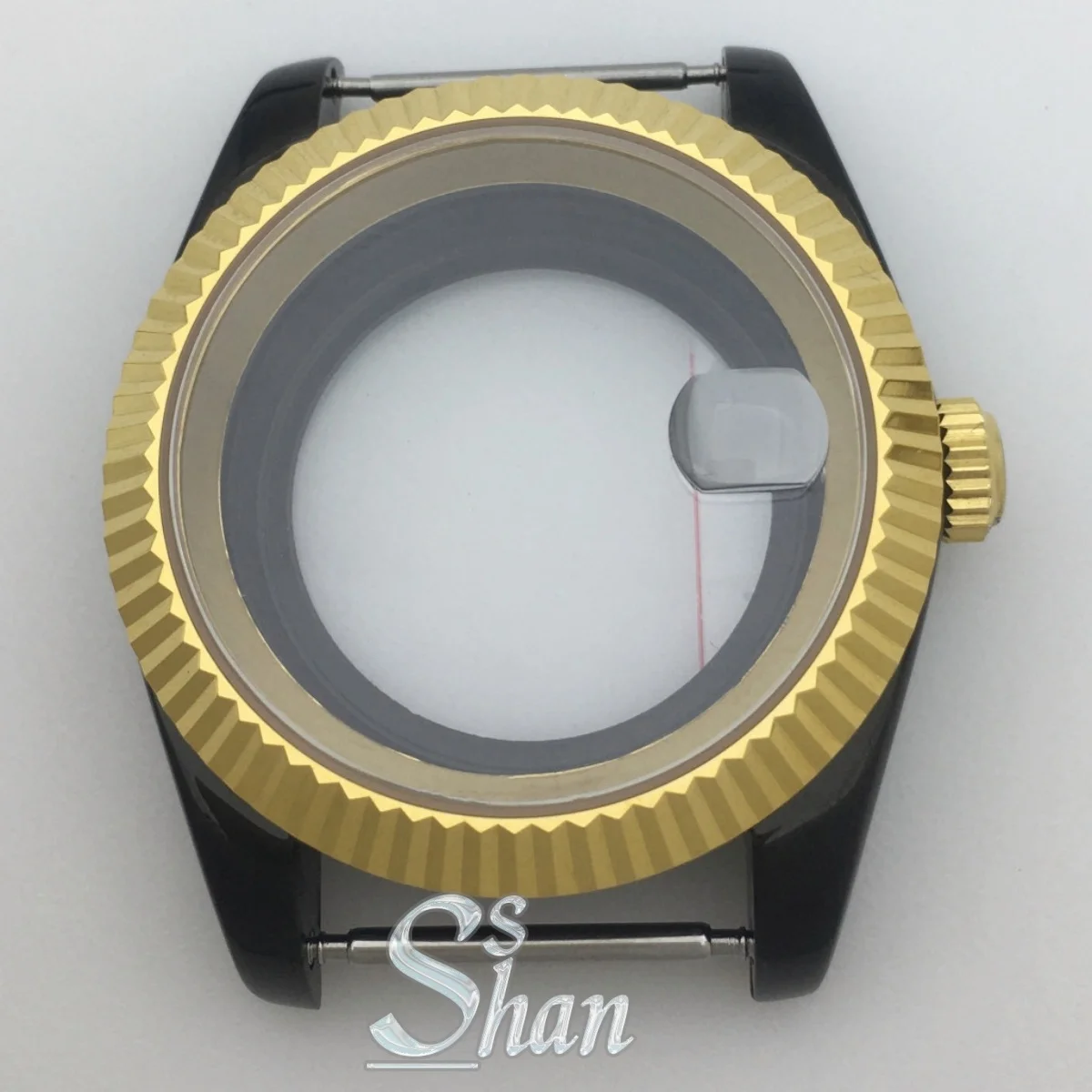 

36mm/39mm Stainless steel case and sapphire glass are suitable for NH35 NH36 NH34 ETA2824 PT5000 Miyota8215 DG2813 3804 movement