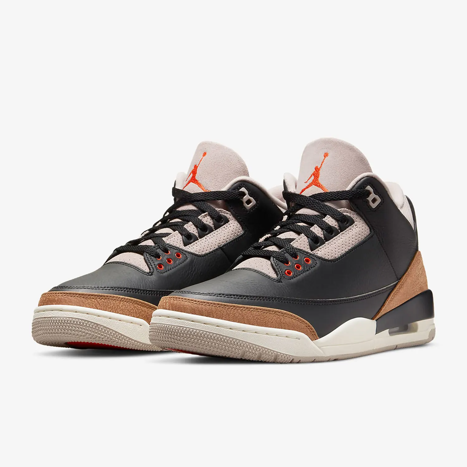 Nike genuine Air Jordan 3 AJ3 retro men's basketball shoes CT8532-008