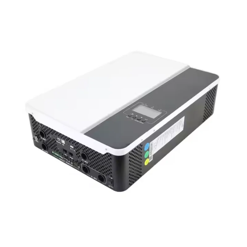 

Высококачественный гибридный фотоэлектрический инвертор с чистой синусоидальной волной SPF 5000ES 5000 Вт 5500 Вт 48 В постоянного тока до 220 В солнечный инвертор 5000 ВА 5 кВт Wi-Fi Off Grid