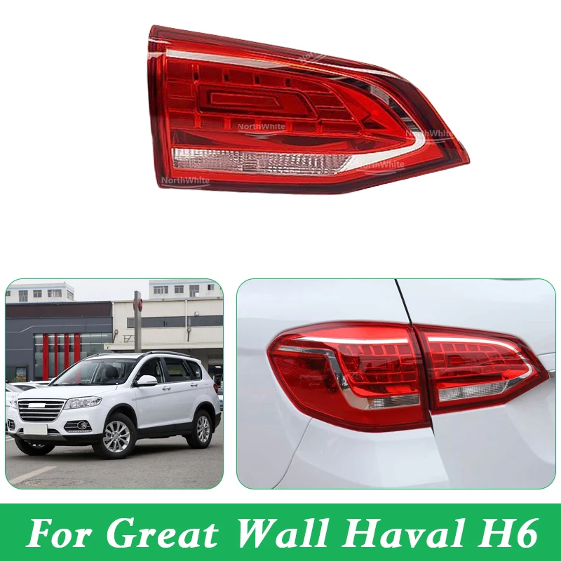 

Taillights Taillamps Brake Light For GWM Great Wall Haval H6 Rear Bumper Tail light