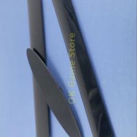 1set Black Hard Drive HDD Bay Door Cover For PS3 4000 Console Front Housing Case Left Right Faceplate Panel For PS3 4K