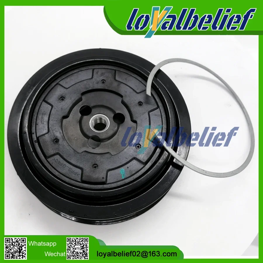 

AC Compressor Clutch For Mercedes Benz MB W203 S203 W211 7SEU17C A0002309011 A0002341412 A0002342512 A0012301411 A0032302311