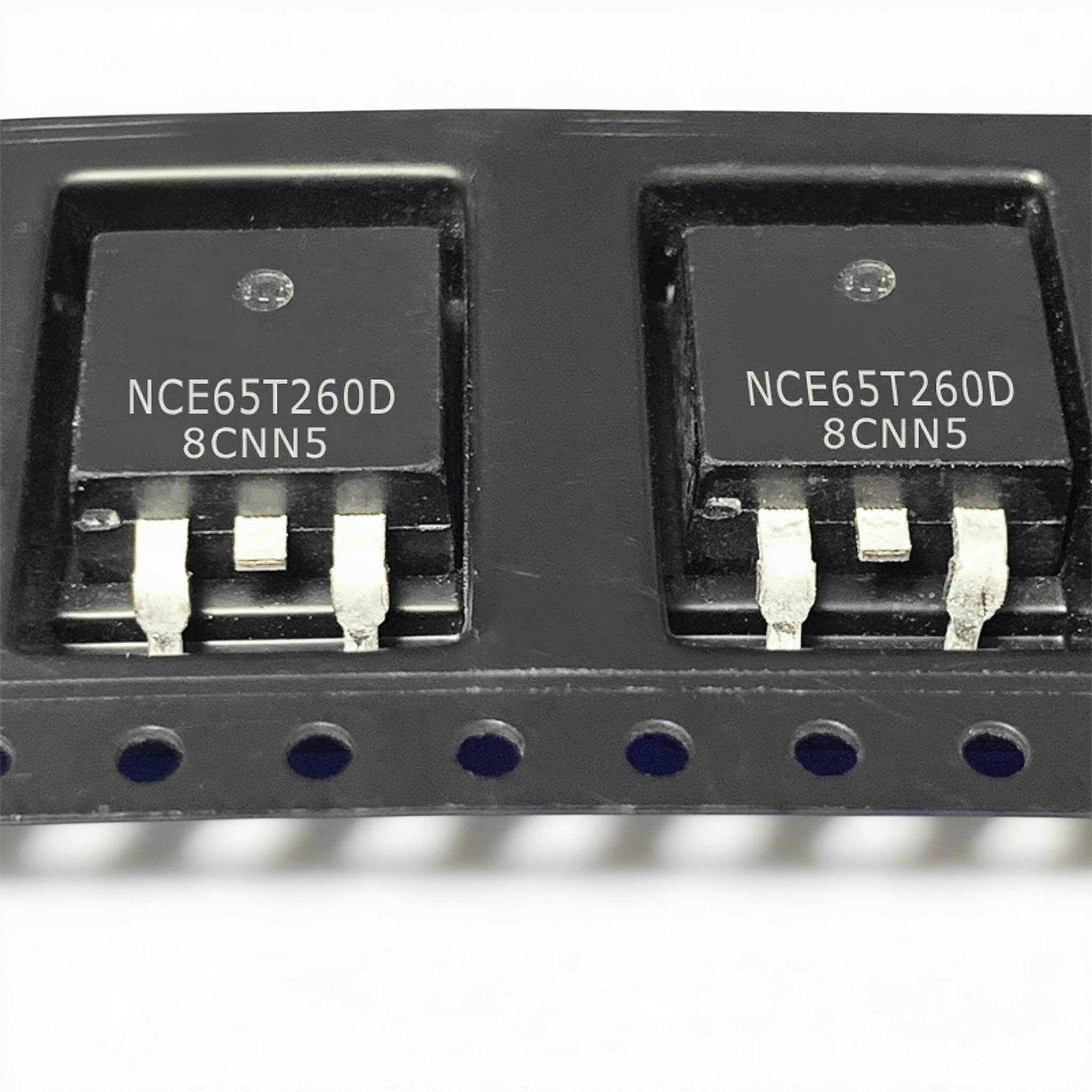 5piece NCE65T260D 650V 15A TO-263