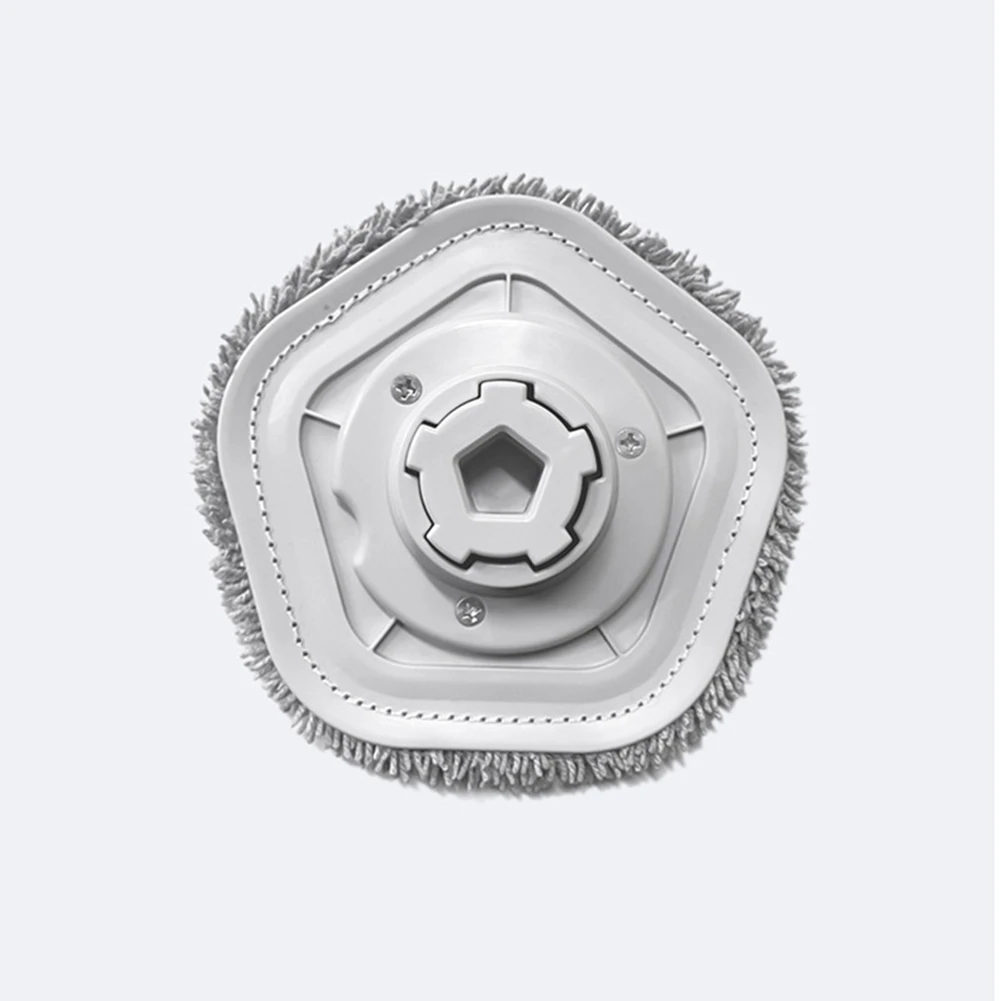 2 PCS Mop Cloth for Xiaomi Dreame Bot W10 Sweeping Robot Vacuum Cleaner Accessories Replacement Parts