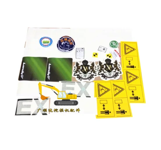 

Для Hitachi наклейка EX120-2 вся машина наклейка EX100-3 EX120-3/-5 EX200-2/-3/-5 EX60 EX70 наклейка на экскаватор боковая дверь