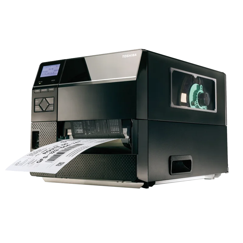 

High Efficiency Label Printer Sticker Machine EX6T1-TS12 Industrial Label Printer For Logistic