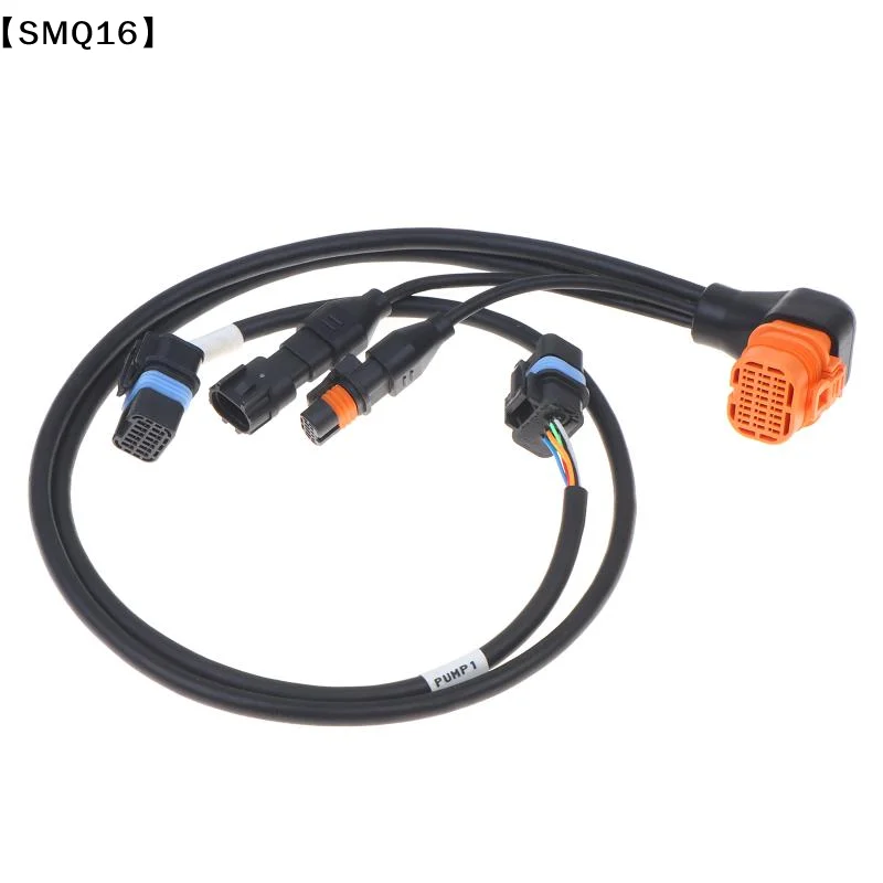 Agricultural Drone Repair Parts 4-in-1 Spraying Signal Cable For Argas T50 T25 Plant Protection UAV Accessories【SMQ】