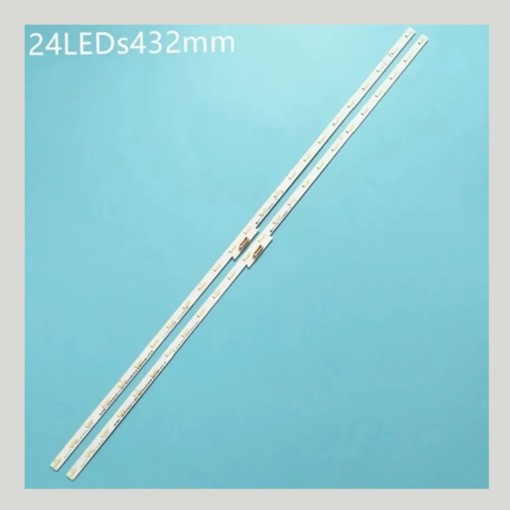 شرائط الإضاءة الخلفية LED 24LED ForTV KDL-40WE663 KDL-40WE660 KDL-40WE665 KDL-40RE453 LSY400HN02 17Y 40_7020_24 4-596-425