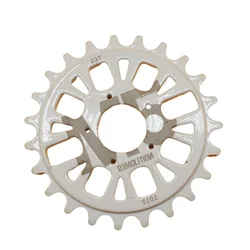 Aluminum CNC Dental Disc, BMX Disc, Action Street Car, 23T