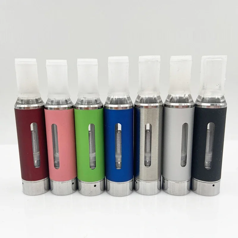 MT3 Atomizer 2.4ml Clearomizer Electronic Cigarette Tank Bottom Coil Tank For EVOD EGo Battery