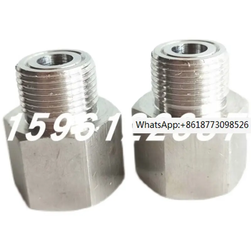 

Pressure gauge 304 stainless steel internal and external thread adapter M20 * 1.5-G1/2 internal and external thread adapter