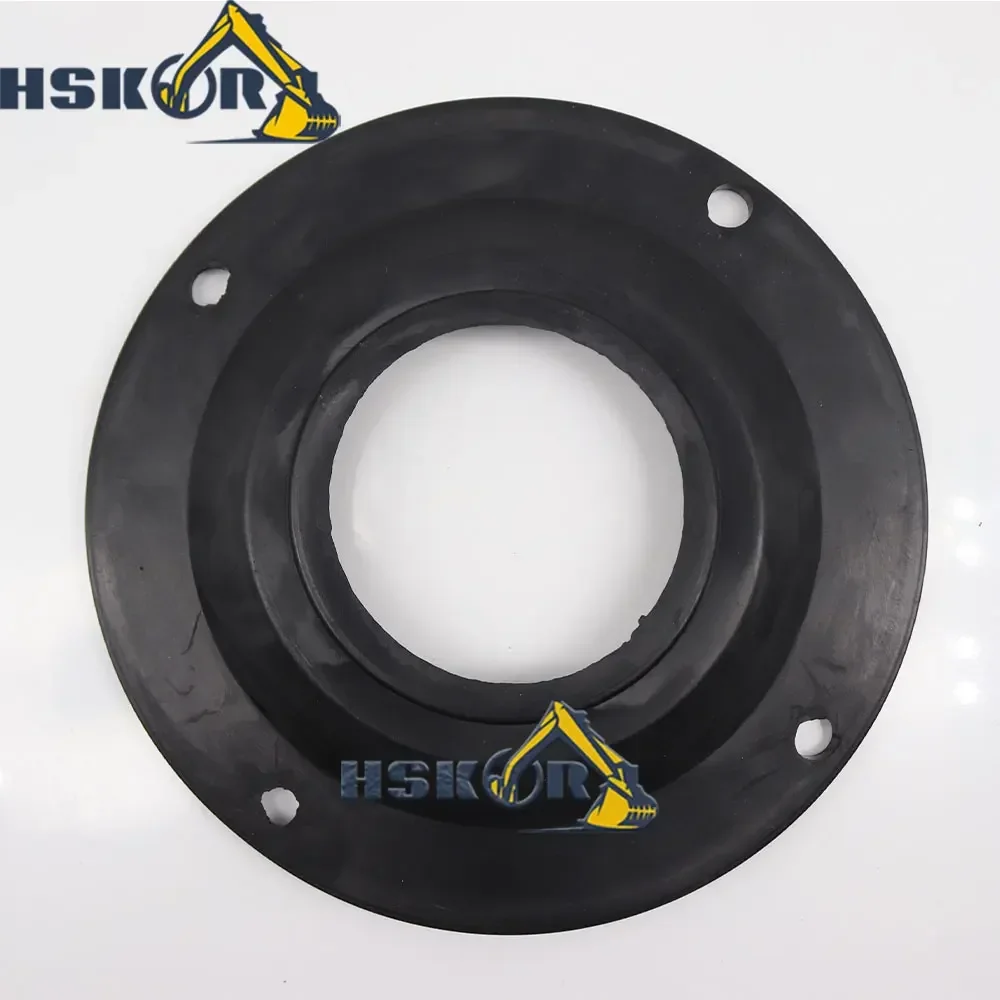 

SK60-5 экскаватор с 4 отверстиями для KOBBELCO, крышка распределения масла, центральное соединение, чашка распределения масла, резиновая крышка, водонепроницаемая резиновая прокладка