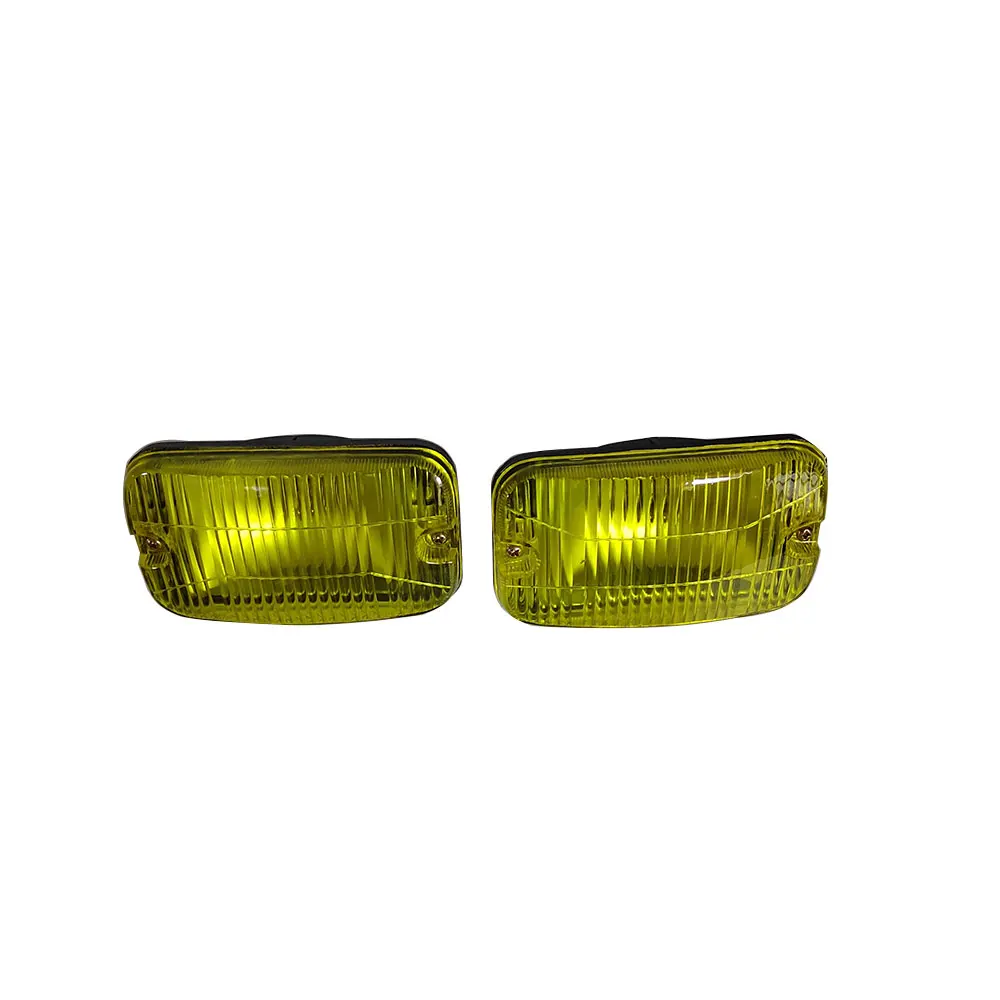 A Pair Car Front Bar lights Fog Lamp For Toyota Hiace KDH205 2005 Hino