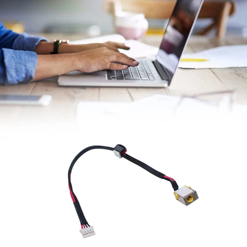 Laptop Power Jack Cable Socket For ACER ASPIRE 5552 5742G V3-571 5741G 5755 DC Power Jack Replacement