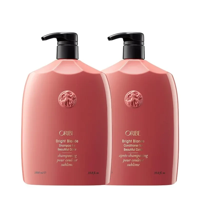 Oribe Bright Blonde Shampoo for Beautiful Color