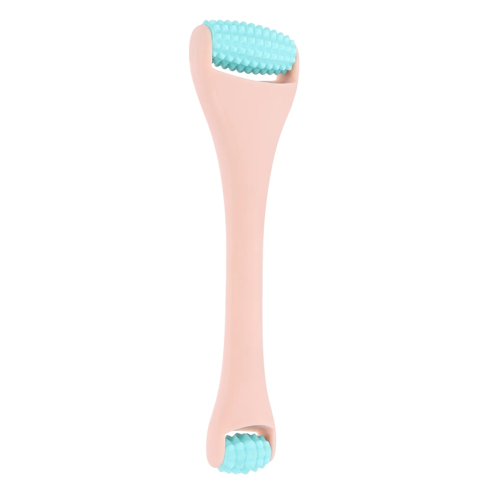 

1Pcs Facial Massage Roller Ergonomic Eye Cream Lead-in Massager Face Massager Eye Skin Roller Pain Relief Tool