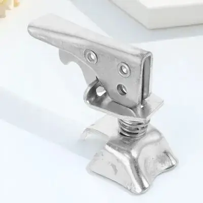 

Trailer Hitch Ball Coupler Replacement Latch Durable Stable Trailer Repair Kit Coupler Latch for Quick Connect Disconnect