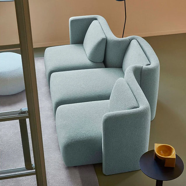 

Customize Living Room Luxury Sectional Couch Modern Soft Sets Living Room Furniture