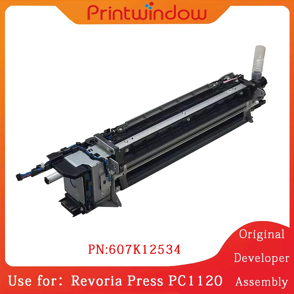 

607K12534 Оригинальный новый блок разработчика для Xerox Revoria Press PC1120 607K12531 607K12532 607K12533 607K13342 Блок разработчика