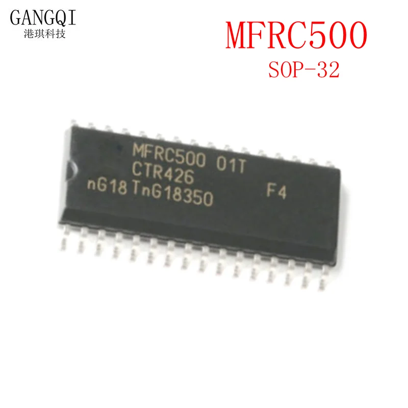 1PCS MFRC500 01T MFRC50001T/0FE MFRC531 MFRC531 01T MFRC530 MFRC530 01T MFRC53001T/OFE SOP Contactless RF card read-write chip