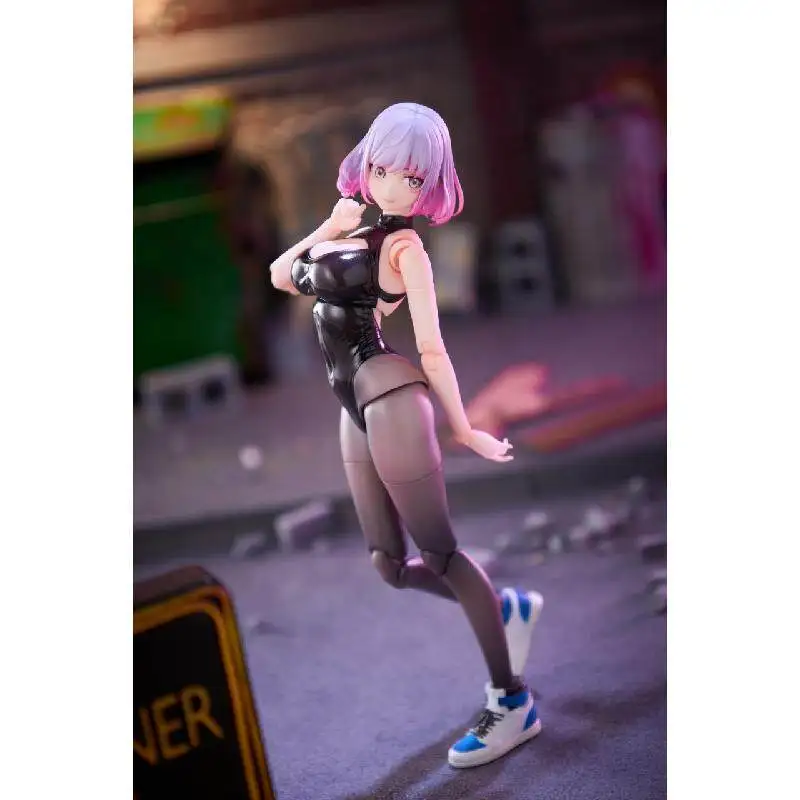 Figura de Acción Original de la Serie Galáctica Otherwhere YD Luna 1/12