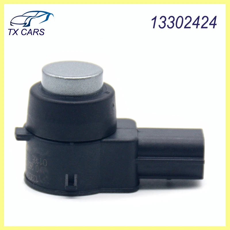 Silver 13302424 PDC Parking Sensor Radar For GM OpEl In Sig Nia Ast Ra G Nia Ast Ra 09-13 0263013010