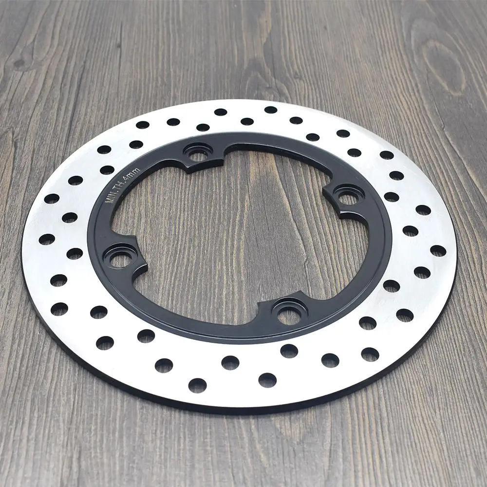 Rear Brake Disc Rotor For Honda CBR600 2009-2016 CBR1000 Fireblade CBR 1000 2008-2016 CBR1000RR CBR 1000 C CBR1000 RR 2014-2021