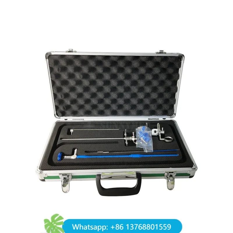 SY-P051 Surgical Instrument Urethrotomy Set Hospital Rigid Endoscope Urology Set