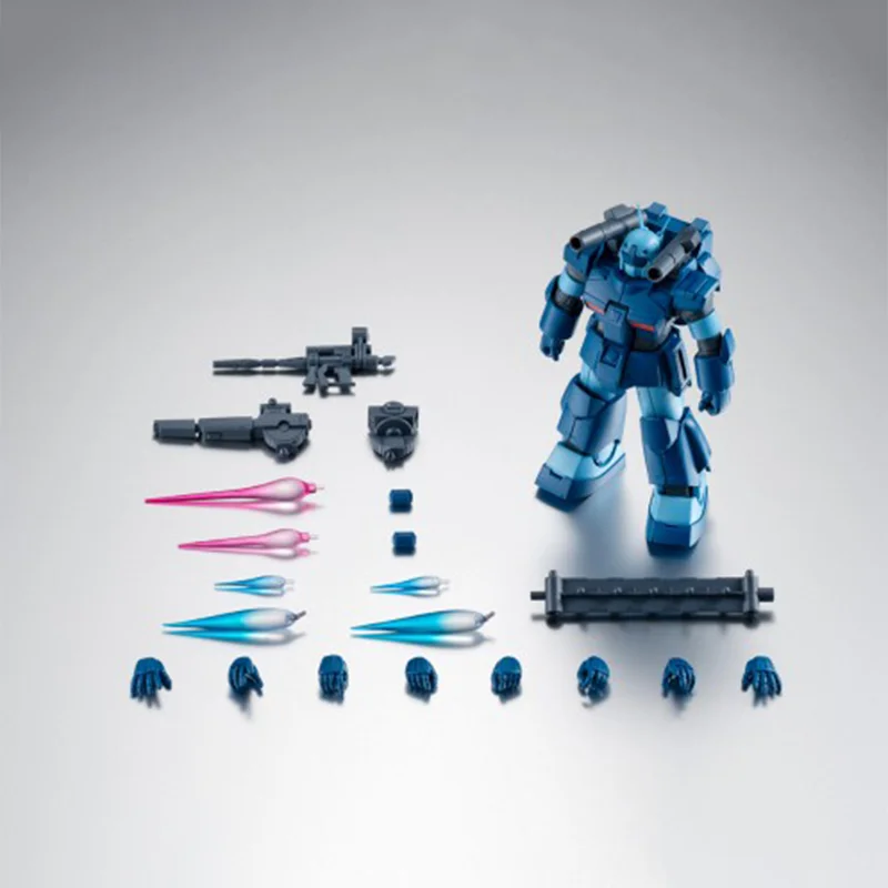 【100%オリジナル】バンダイ ROBOT スピリットSIDE MS RX-77-3 ガンキャノン ヘビーアームドタイプ Ver. A.N.I.M.E.ジャブロベース仕様ガレージキット