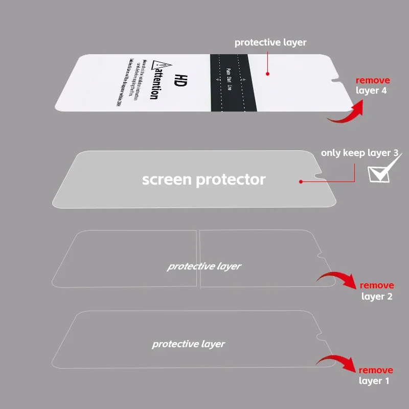 Hydrogel Film for Xiaomi 14 Pro 13 Ultra 13T 12 Lite 12T Matte Screen Protector for Redmi Note 13 Pro+ Soft Back Protective Film