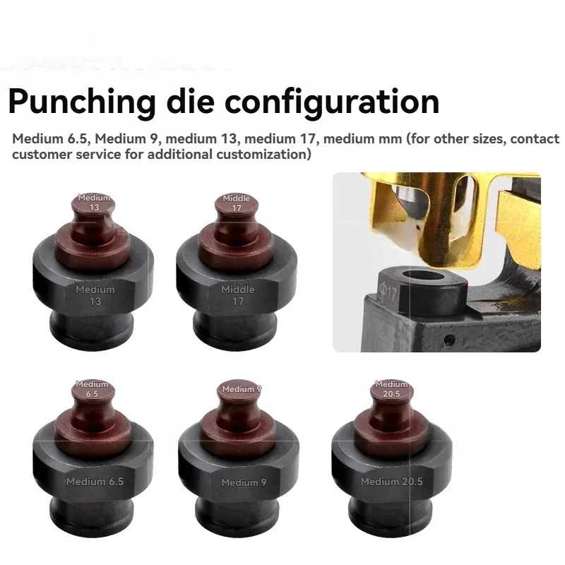 

Электрический гидравлический пробивочный станок WNP-20C 2025 года, 20Т, для пробивки уголковой стали, алюминиевого профиля и авиационного алюминия