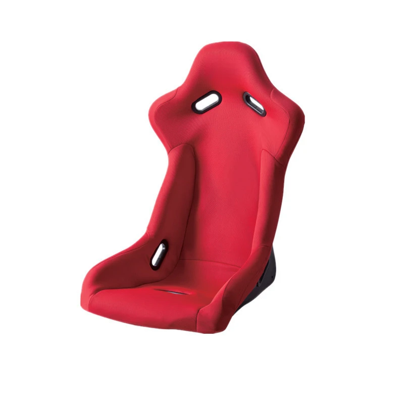 

Модификация автомобиля с гоночным сиденьем из скользящей ткани из стекловолокна