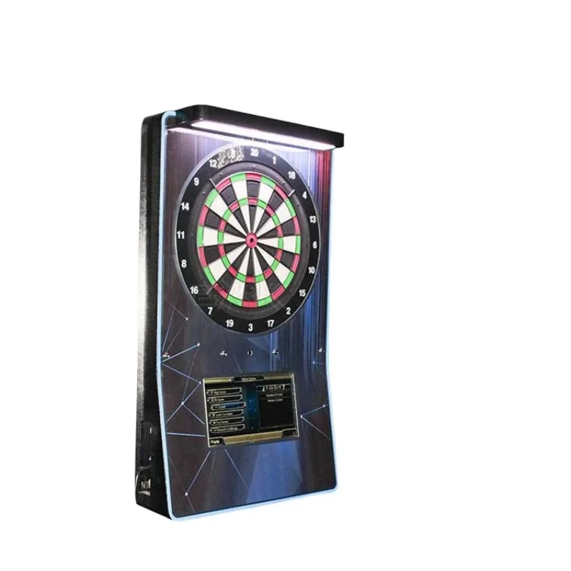 

Full Happiness Family/Group Entertainment Sport Games Throwing Darts Arcade Game Machine
