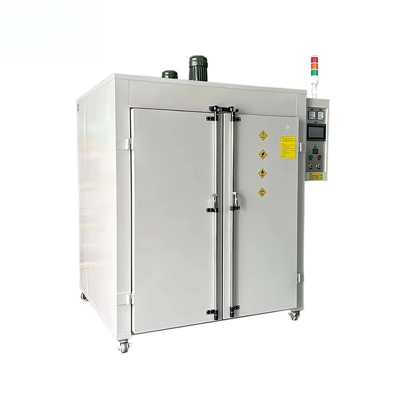 Hot Air Circulation Drying Oven Custom Non Standard Stainless Steel for Food Powder Coating Wood Dehydration Customized